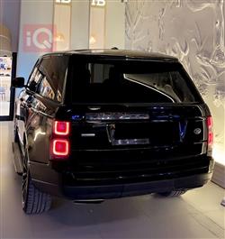 لاند روفر رانج روفر فوج